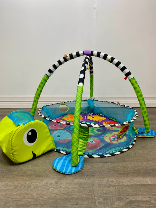 used Infantino Infantino Turtle Ball Pit