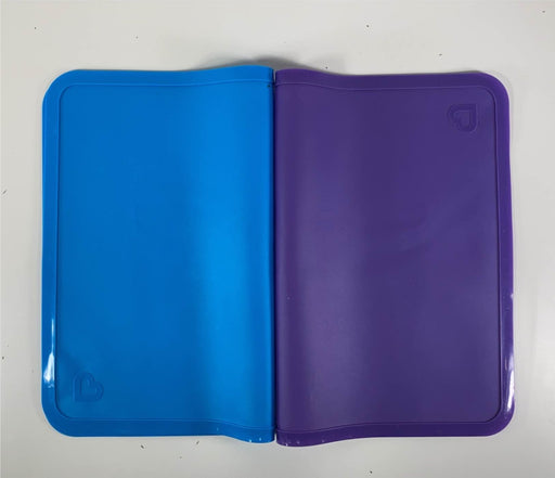 used Munchkin Silicone Placemats