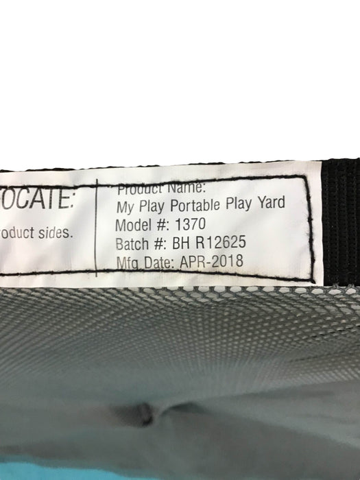Shop Regalo My Portable Play Yard at GoodBuy Gear