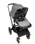 used Bugaboo Lynx Stroller, Black, Grey Melange, 2019