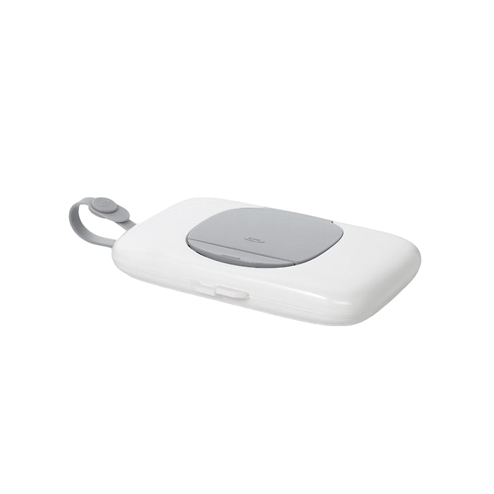 Shop OXO Tot On-The-Go Wipes Dispenser, Grey at GoodBuy Gear