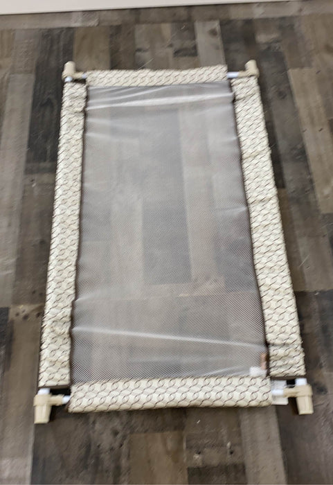 secondhand Evenflo Crosstown Soft Portable Travel Gate