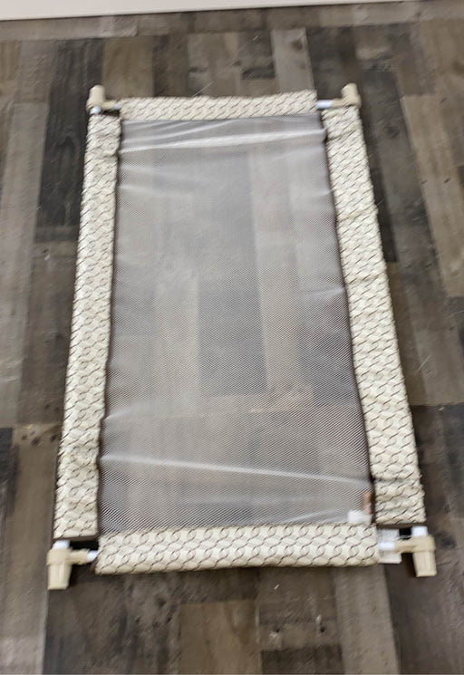 secondhand Evenflo Crosstown Soft Portable Travel Gate