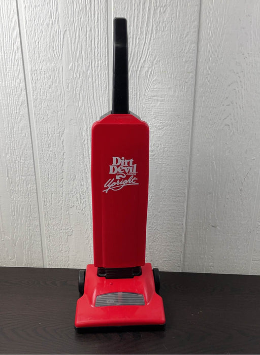 used Dirt Devil Play Upright Vacuum