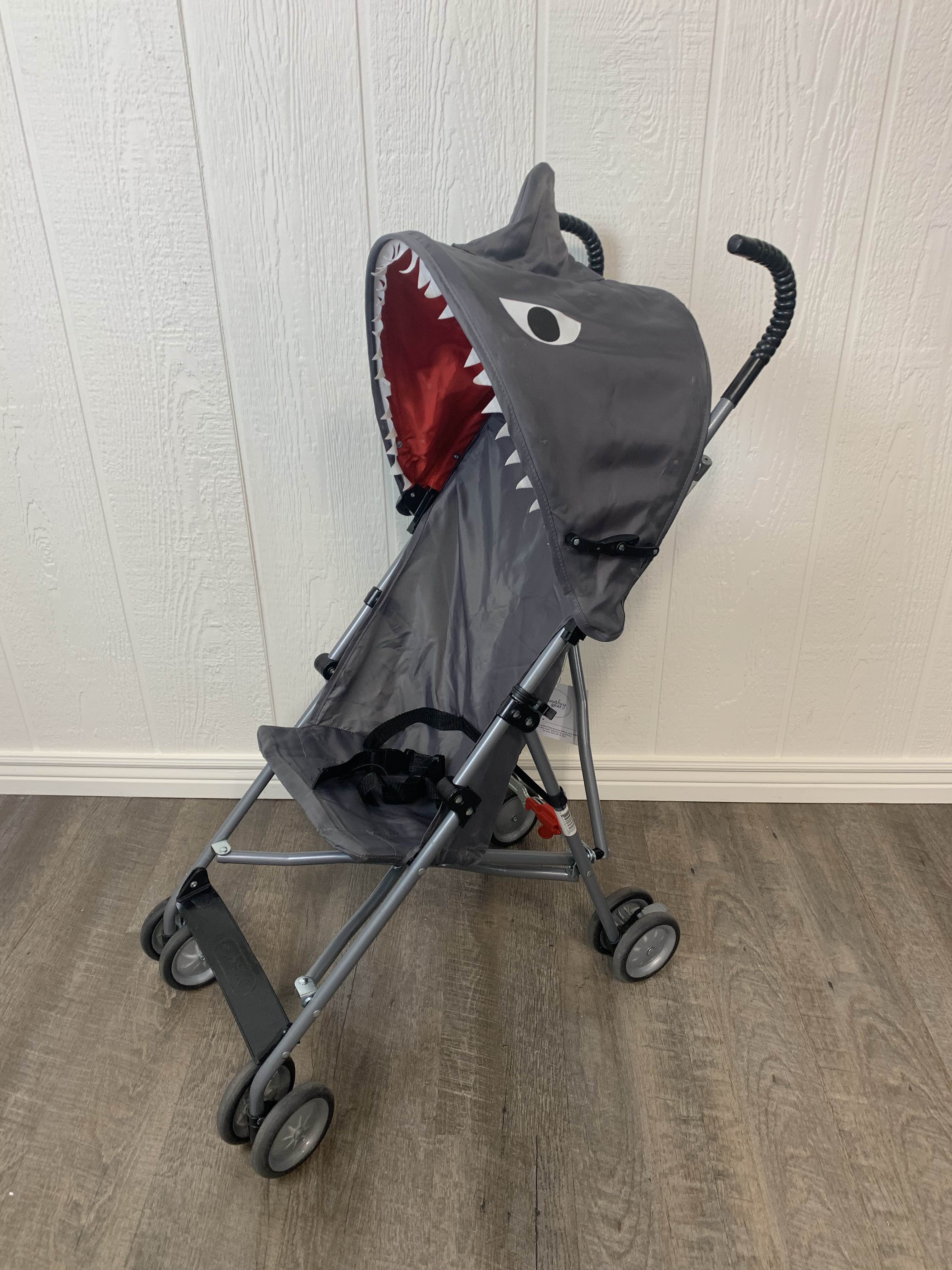 Cosco shark hot sale umbrella stroller