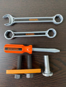 secondhand Black+Decker Junior Tool Belt Set