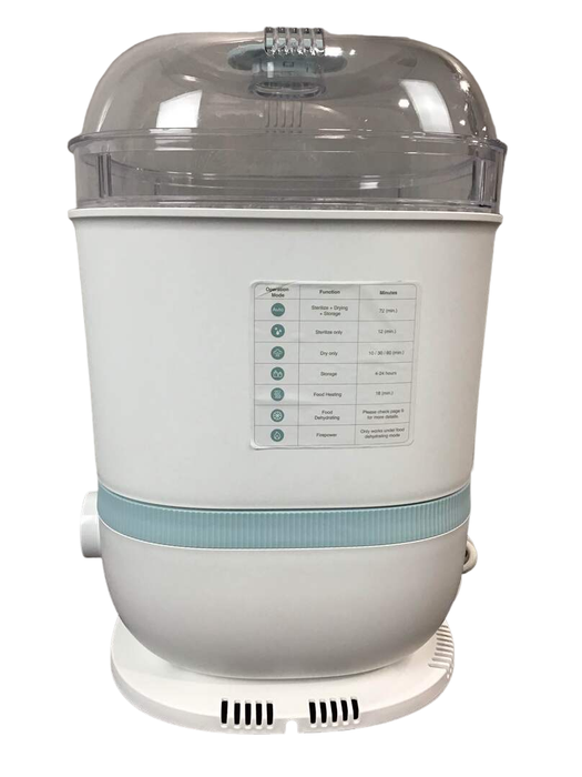 Shop Papablic Baby Bottle Sterilizer at GoodBuy Gear