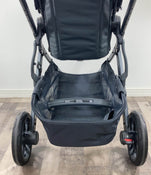 UPPAbaby VISTA V2 Stroller, 2021, Jake (Black)