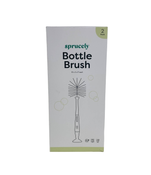 used Sprucely Bottle Brush 2pack