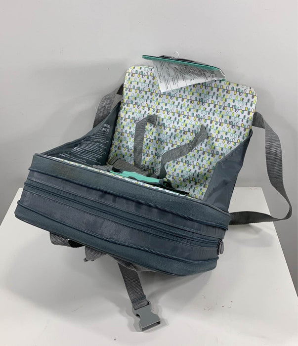 used The First Years On-The-Go Booster Seat