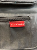 used Bag Nation Backpack Diaper Bag