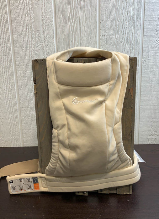 secondhand Ergobaby Embrace Baby Carrier, Cream