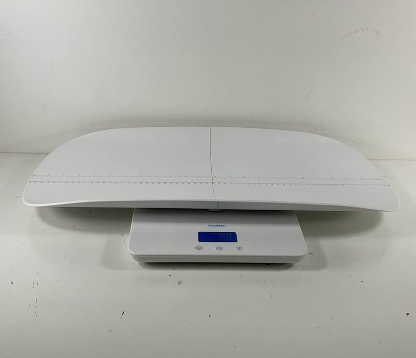 used AccuMed Baby Scale