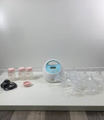 Shop Spectra Baby S1 Plus Premier Rechargeable Breast Pump at GoodBuy Gear