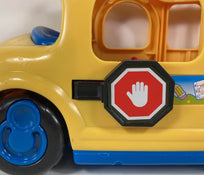 Fisher Price Little People Lil Movers School Bus