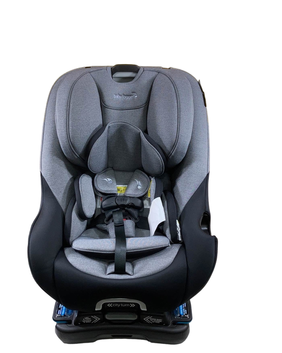 used Baby Jogger City Turn Car Seat, Onyx Black, 2022