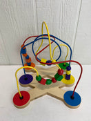 used Melissa & Doug Classic Bead Maze