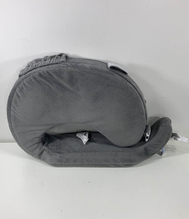 used My Brest Friend Deluxe Nursing Pillow, Evening Grey