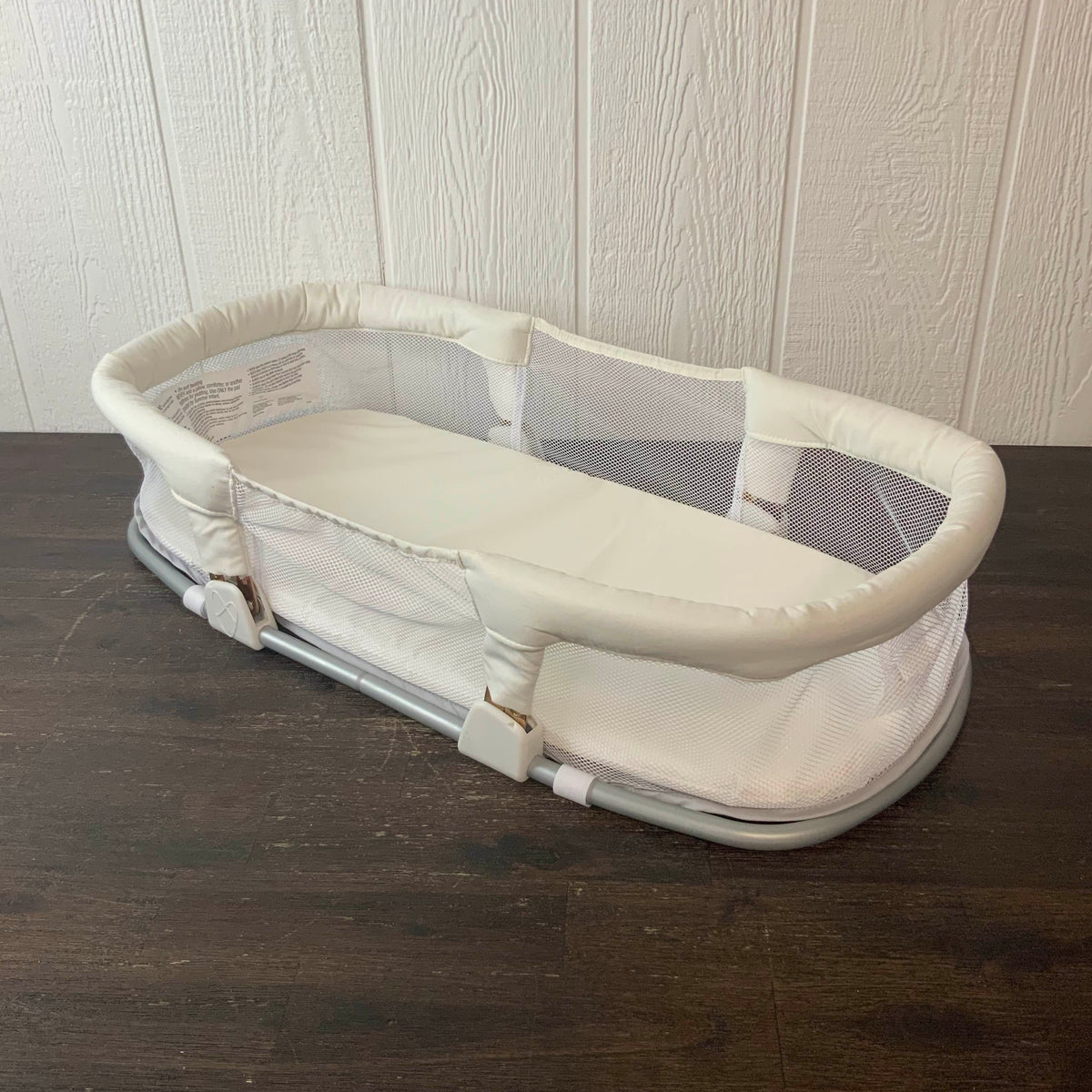 summer infant rest assured sleeper Summer Infant SwaddleMe By Your Bed Sleeper