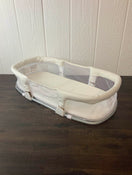 used Summer Infant SwaddleMe By Your Bed Sleeper