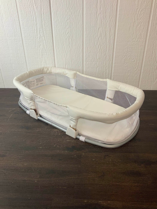 used Summer Infant SwaddleMe By Your Bed Sleeper