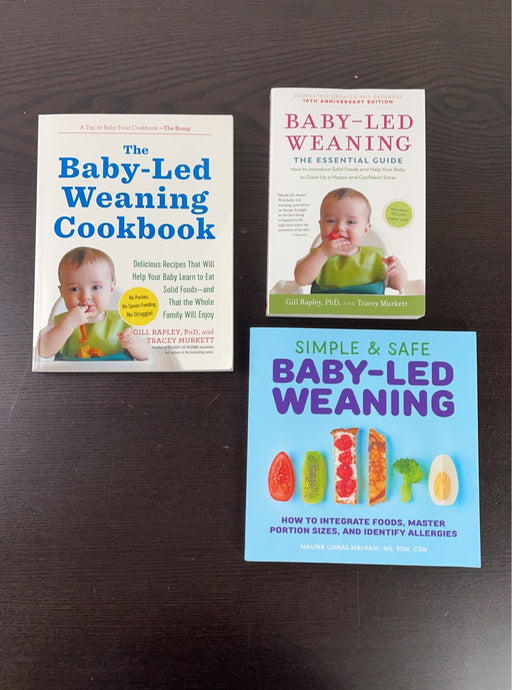used BUNDLE Parenting Books