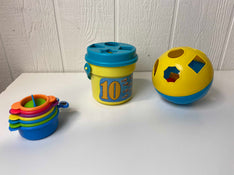 secondhand Infant Toddler Toys