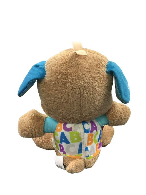 secondhand Fisher Price Laugh And Learn Smart Stages Puppy