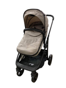 used Mompush Wiz Stroller, Khaki, 2022