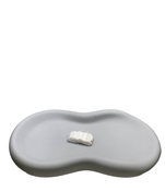 Shop Keekaroo Peanut Changing Pad, Sable at GoodBuy Gear