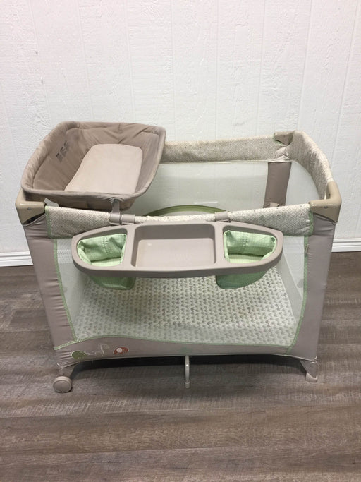 secondhand Ingenuity Smart And Simple Playard