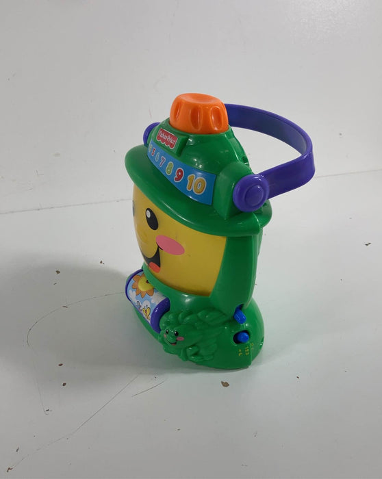 secondhand Fisher Price Laugh & Lead Learning Lantern