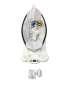 used 4moms MamaRoo Swing, Grey Classic