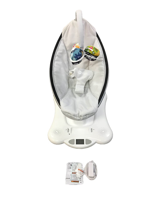 used 4moms MamaRoo Swing, Grey Classic