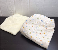 used BUNDLE Bassinet Sheets