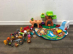 used Skip Hop Alphabet Zoo Mega Activity Playmat