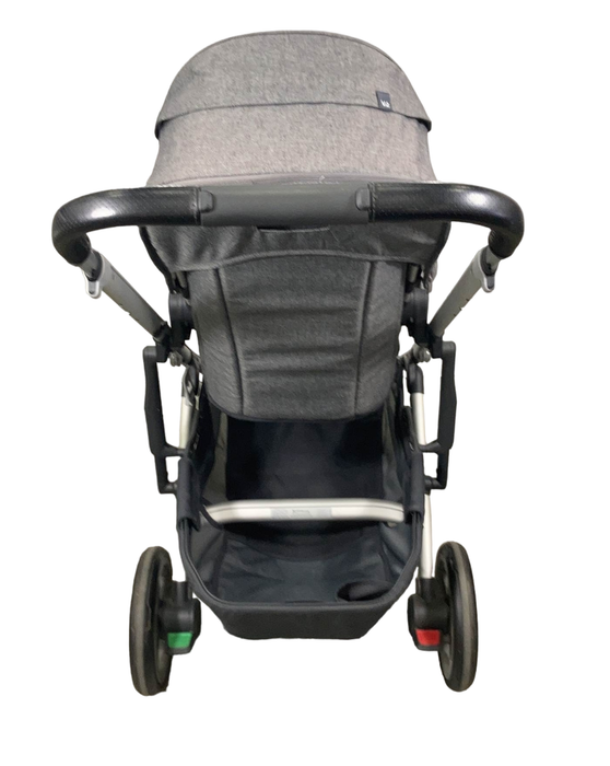 UPPAbaby CRUZ V2 Stroller, 2019, Jordan (Charcoal Melange)