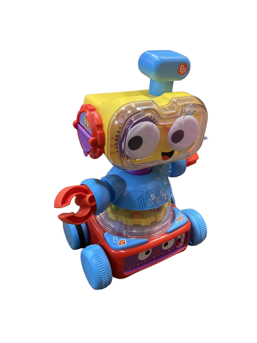 used Fisher Price 4-in-1 Ultimate Learning Bot