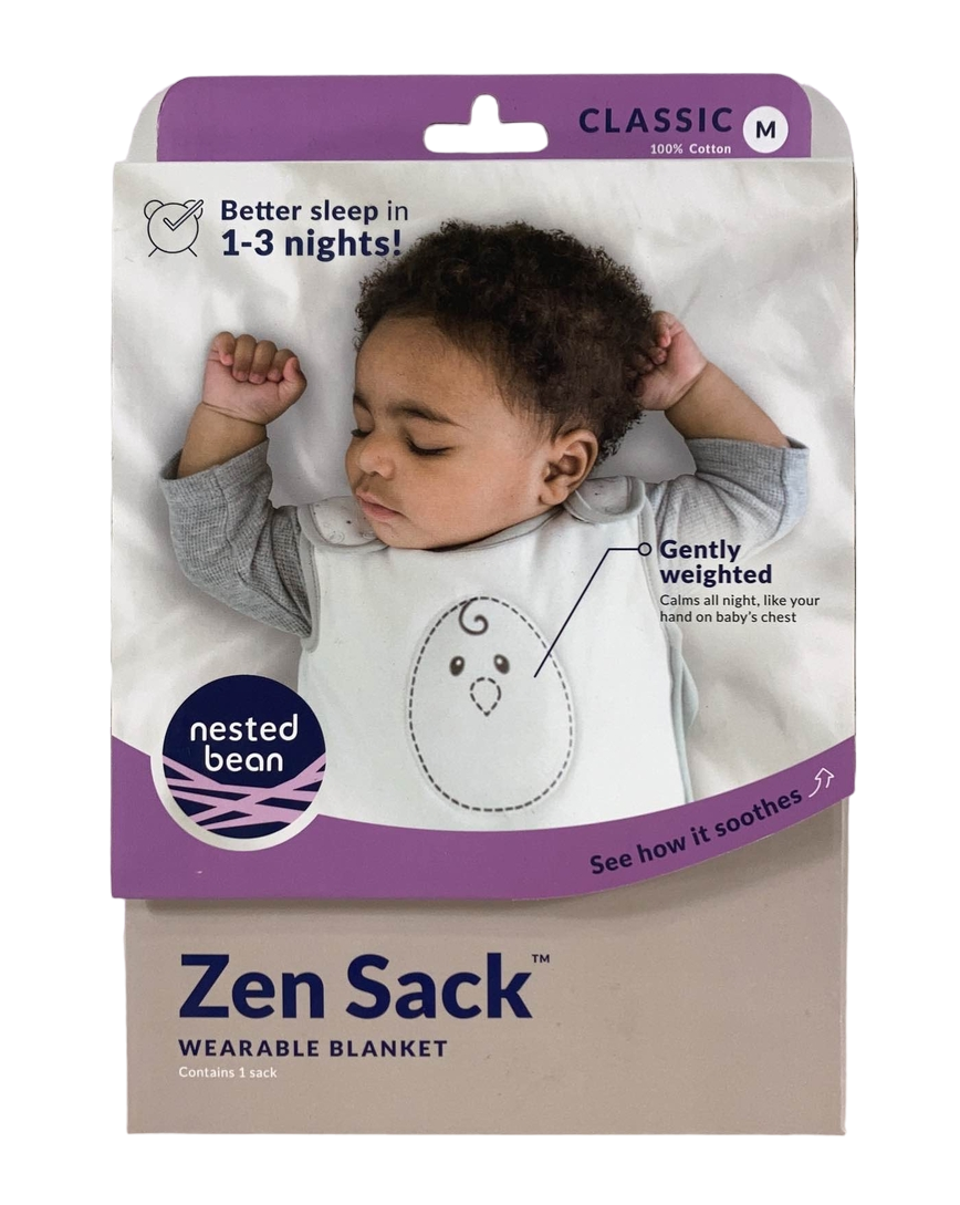 Nested bean zen sack discount classic