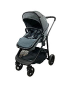 used Mompush Wiz Stroller, 2021, Grey