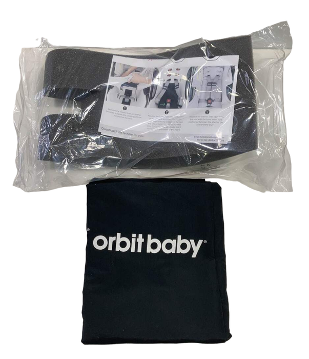 Orbit Baby G5 Infant Car Seat, Melange Navy, 2022