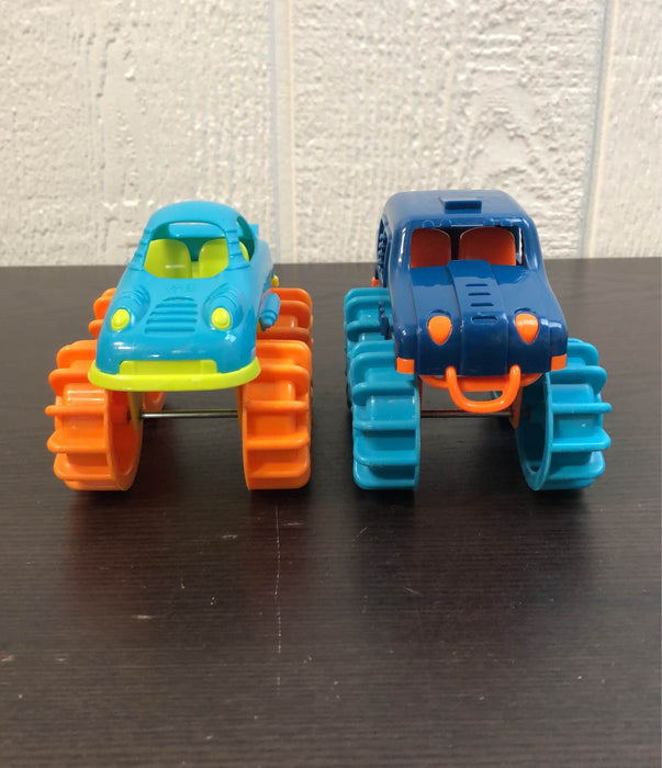 used BUNDLE Toy Vehicles