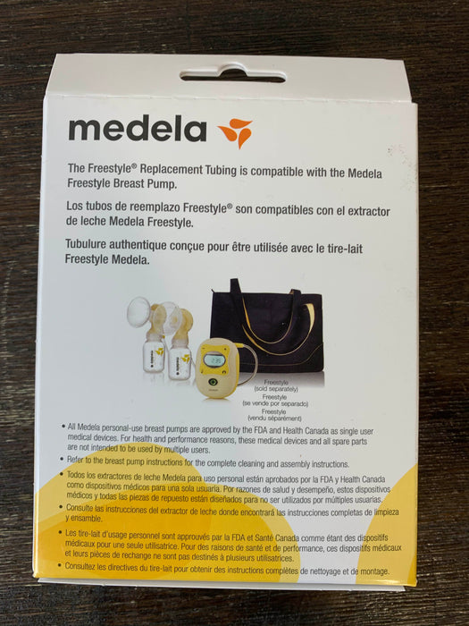 secondhand Medela Replacement Tubes For Pump