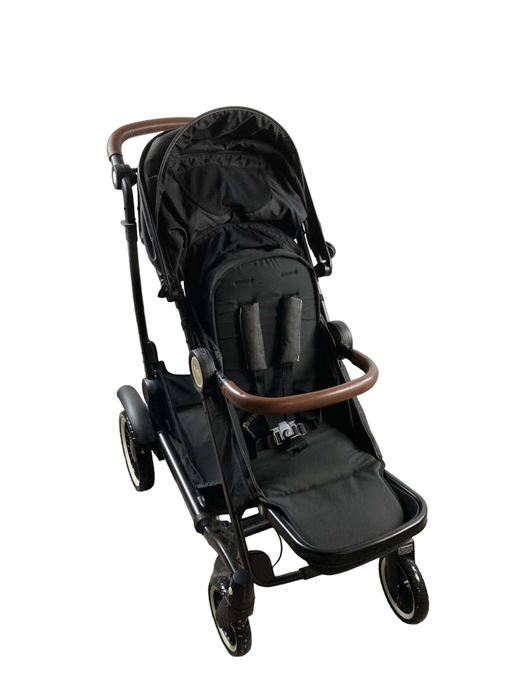 used Austlen Entourage Stroller, 2016, Black