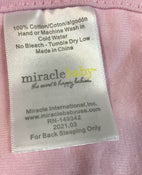 used Miracle Baby Miracle Blanket Swaddle