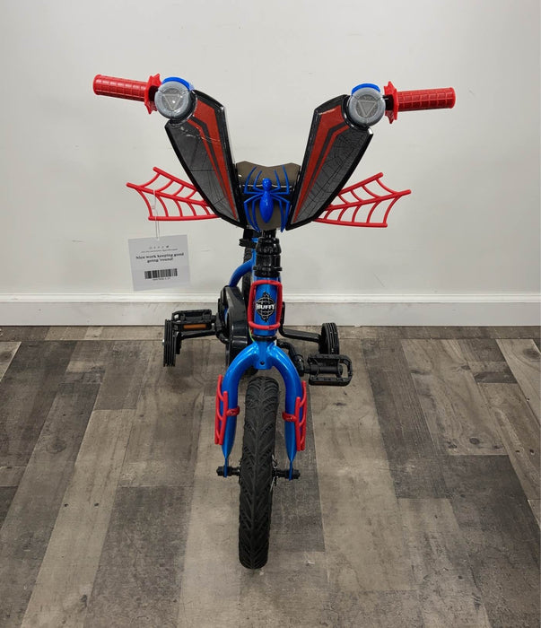 used Huffy Spider-Man Bike, 12"