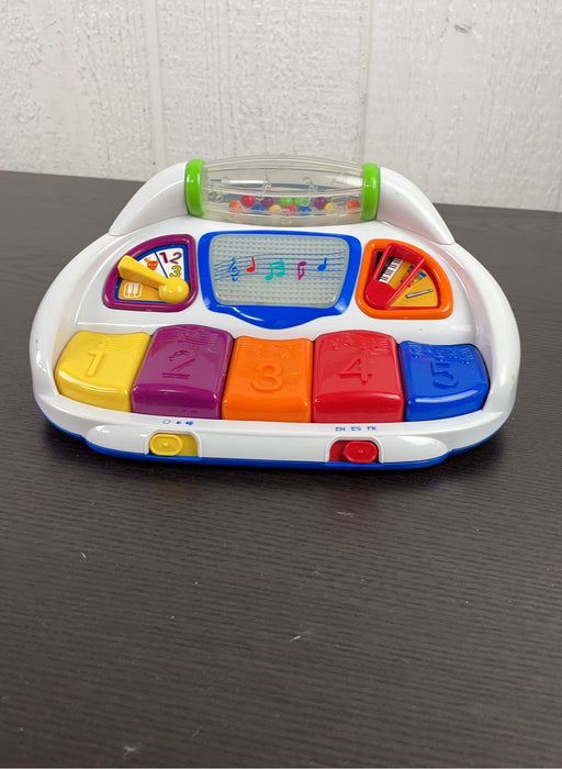 used Baby Einstein Count and Compose Piano