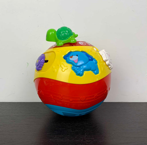 secondhand VTech Wiggle & Crawl Ball