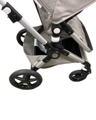 used Bugaboo Lynx Stroller, 2019, Aluminum, Light Grey Melange