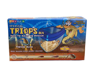 Triassic Triops Hatch Your Own Ancient Creatures Kit, by Toyops (Day 1) 